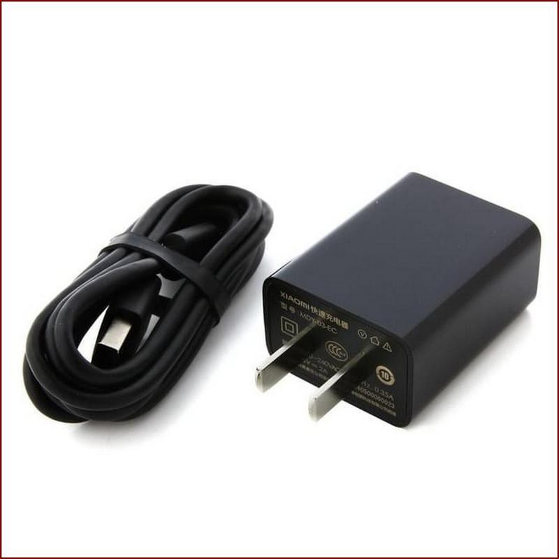 Charger XIAOMI 2.1A - 5V | Original 100% | Packing Box | Micro USB