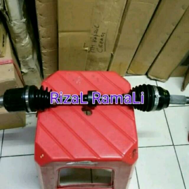 As roda-drive shaft mazda2 kiri
