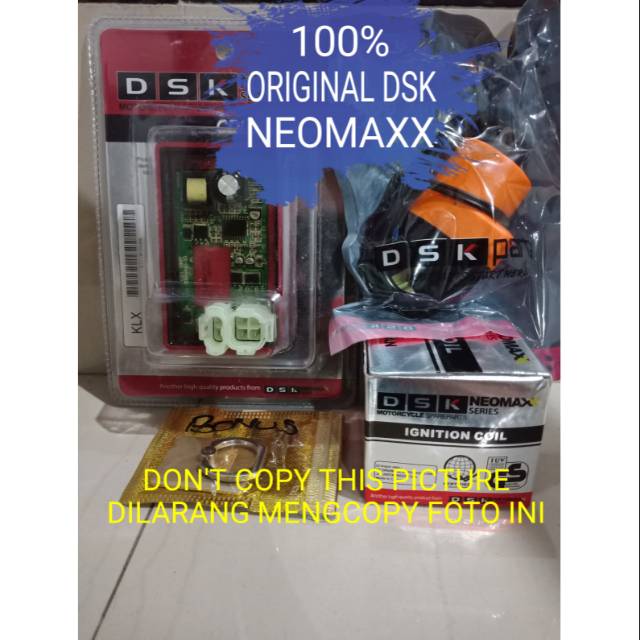 CDI DSK NO LIMIT UNLIMER RACING & KOIL COIL RACING DSK NEOMAXX KLX 150 KLX S 150 KLX L KLX BF