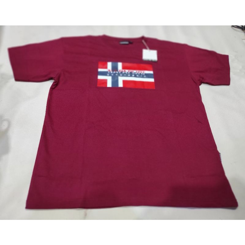 Kaos Napapijri Original