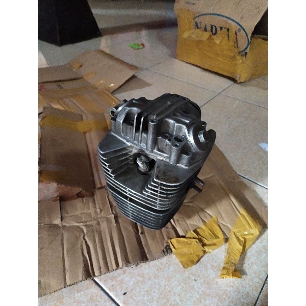 Blok head phantom blokkop phantom buringkop phantom ori