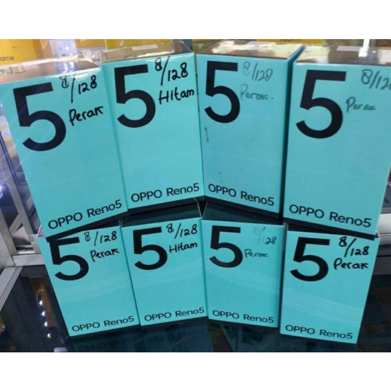Oppo Reno5 5G 256