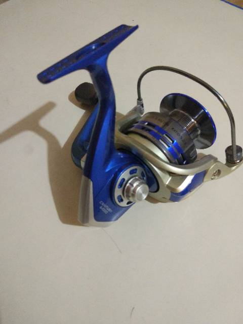 Reel Xenon Century 4000,6000