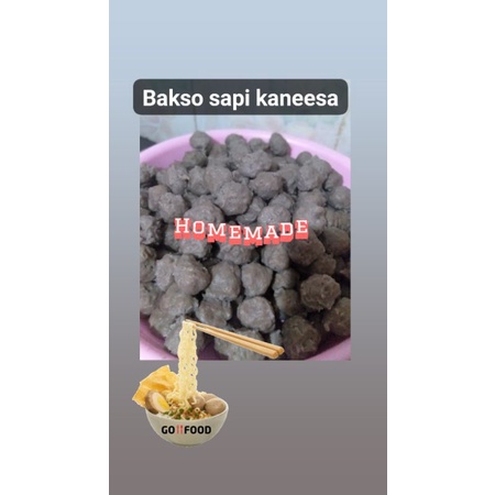 

BAKSO SAPI HALAL & HIGIENIS (MINIMAL PEMBELIAN 10PCS)