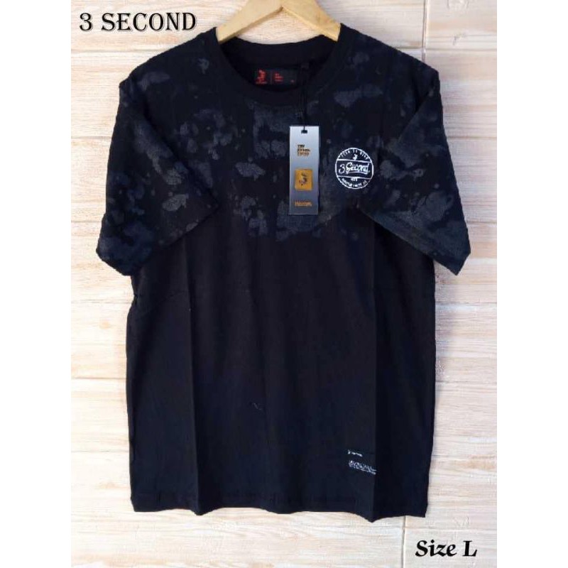 Kaos 3 SECOND ORIGINAL 100%