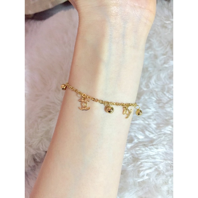 GELANG WANITA TITANIUM A021-2