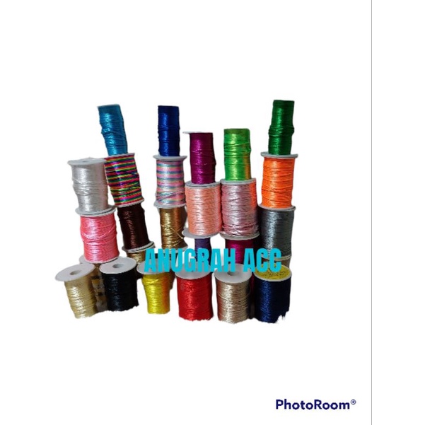 

Tali China / tali satin 2mm