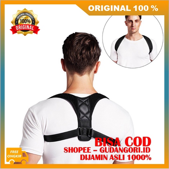 Posture Corrector Penegak Punggung penyangga Punggung ORIGINAL
