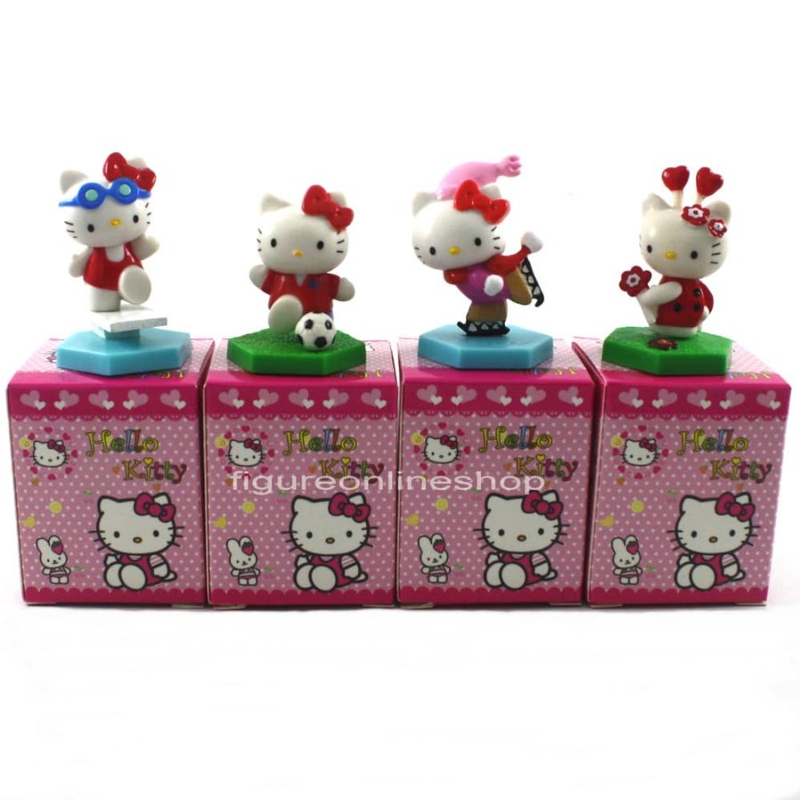 Figure - Figurine - Pajangan Hello Kitty