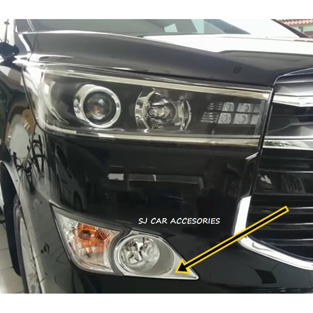 Ring Fog Lamp All New Innova 2016 With Led DRL