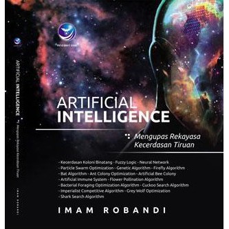 Jual Buku Artificial Intelligence Indonesia|Shopee Indonesia