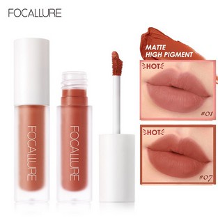 ★ BB ★ Focallure Stay Matte Lip Ink Lipstick  - FA134 - FA 134