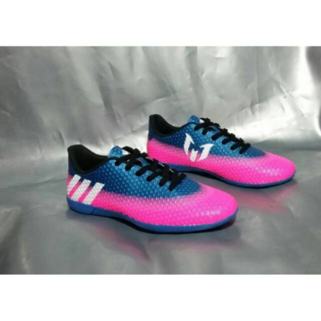Sepatu futsal komponen adidas messi