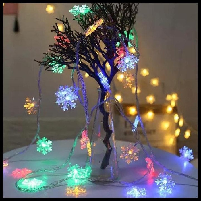 Lampu Natal XERON tumblr light lampu hias led Lampu Natal XERON tumblr light lampu hias led