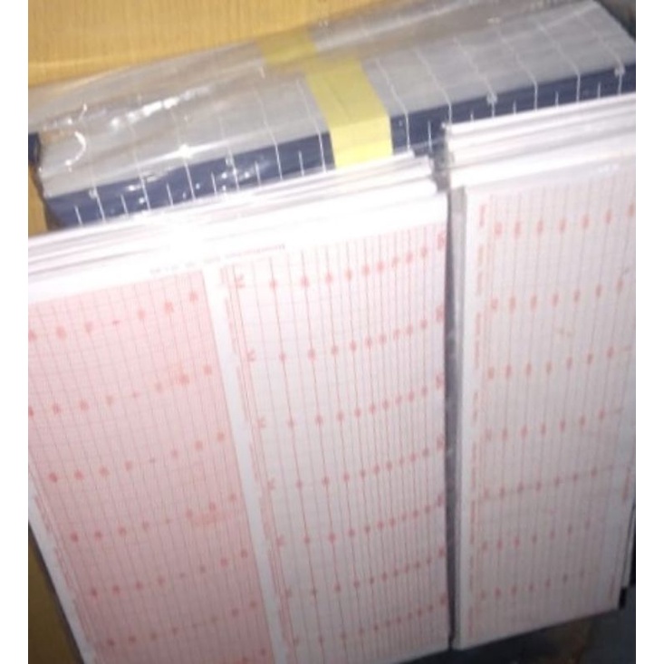 

Kertas Grafik Barograph