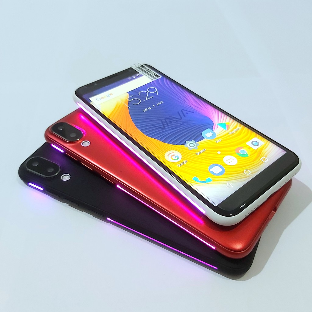 Fingerprint Vava Xp3 4g Hp Android Ram 2gb 16gb Smartphone Hp Vava Xp3 Hp Android Murah Shopee Indonesia