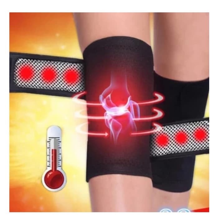 Terbaru Garansi 3 Bulan Kerusakan 256 Magnet Terapi Sendi Lutut Original