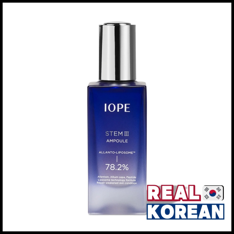 IOPE Stem III Ampoule 10ml