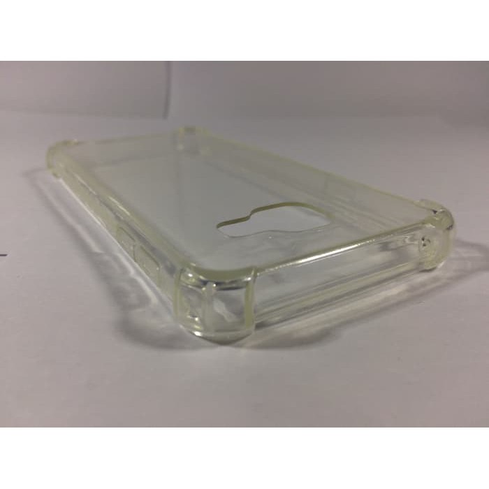 NEW Case Anticrack Fiber Samsung Galaxy A3 2016  Anti Crack Knock Shock   Bening