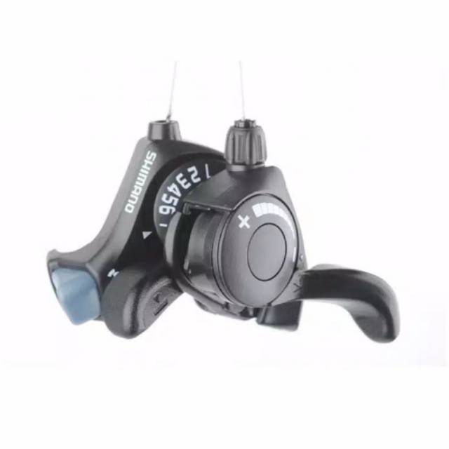 Shifter Ori Shimano 3 x 7 Speed / Operan gigi