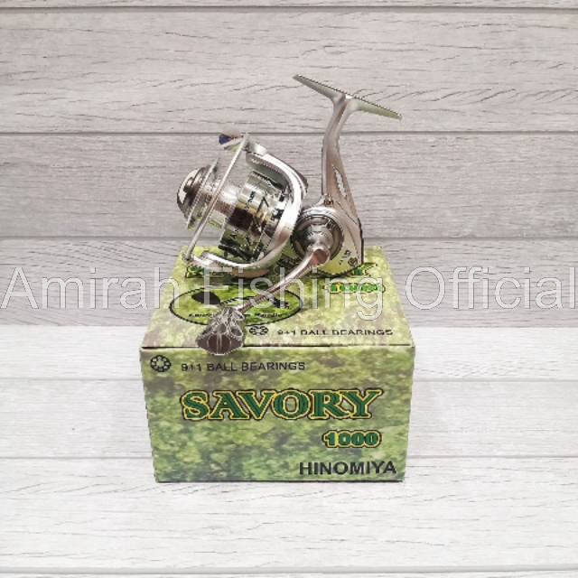 RELL PANCING HINOMIYA SAVORY 1000 POWER HENDEL... ORIGINAL