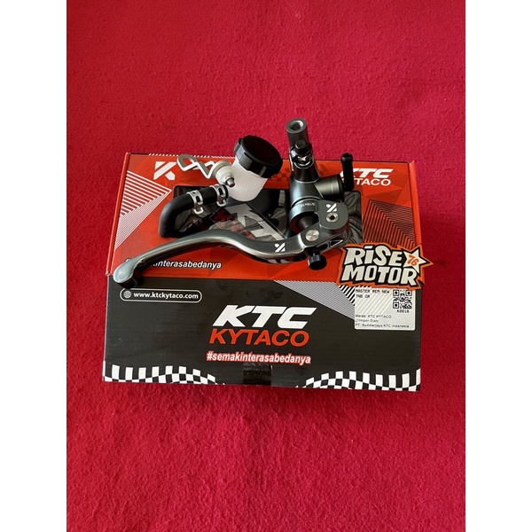 Master Rem KTC Kytaco New 7NB Grey