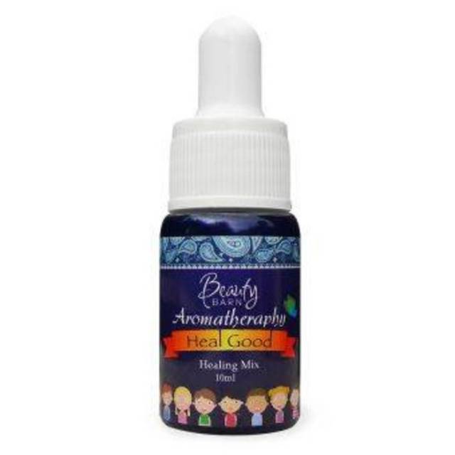 Heal good beauty barn 10ml (desinfektan Luka, lecet, gigitan serangga) free packing dus dan bubble