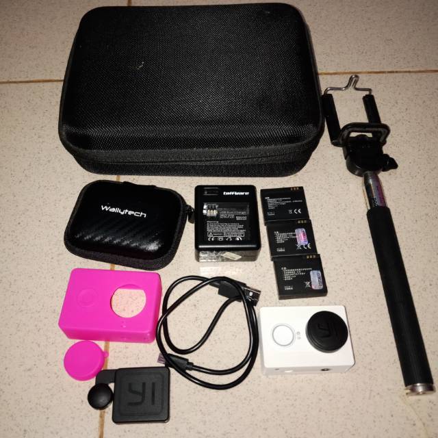prelove Second bekas Xiaomi yi