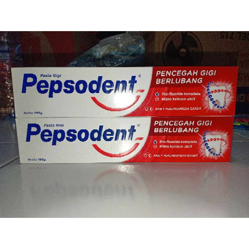 Pepsodent 190 gr