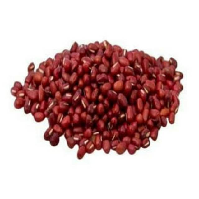 

Kacang Merah Kecil Import 1 kg/ Kacang Azkusi Impor / Kacang Azuki