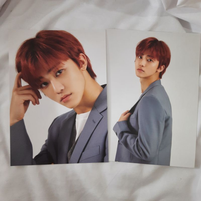 jaemin postcard set tds the dream show nct dream