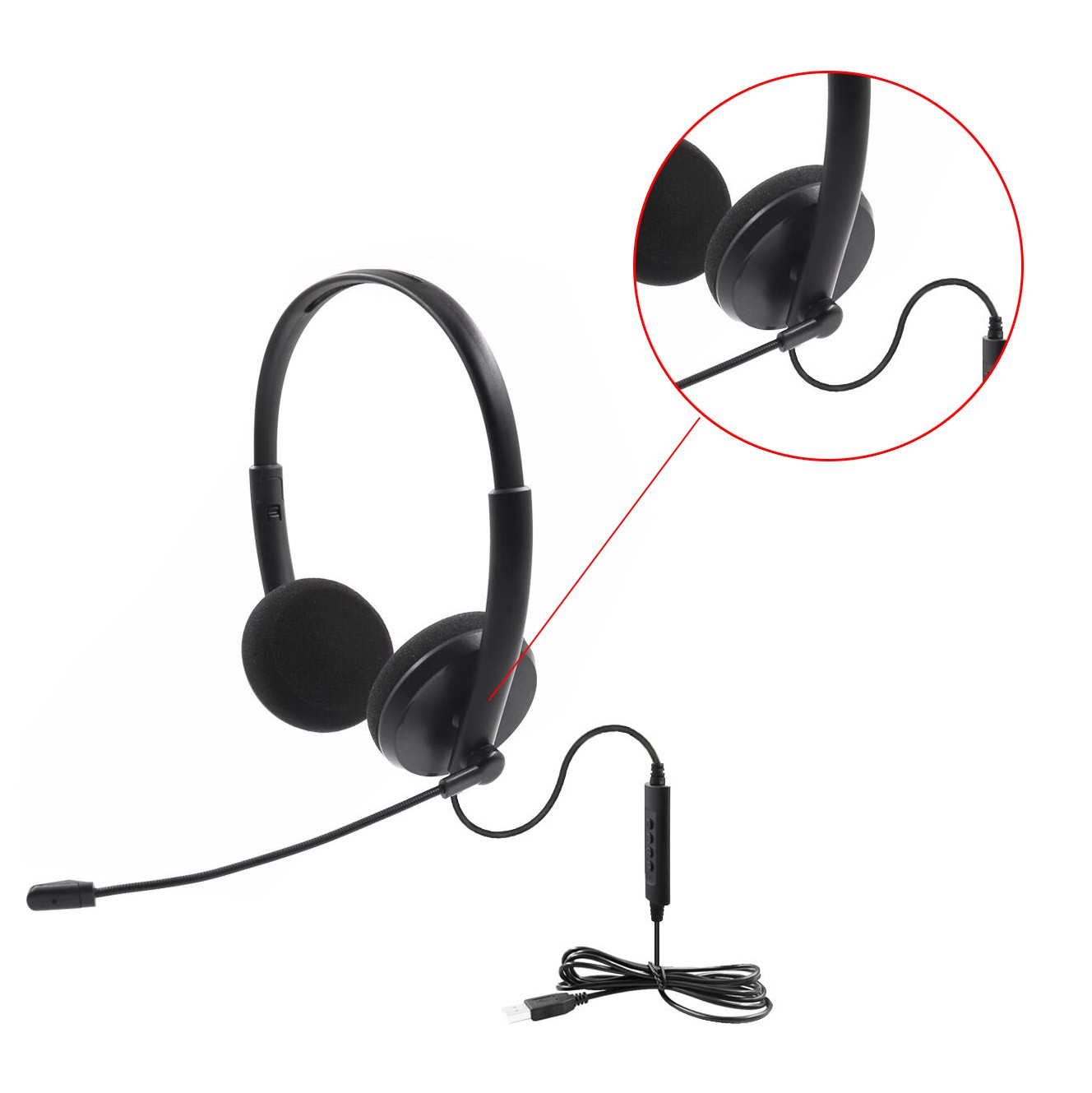 headphones and mic for pc