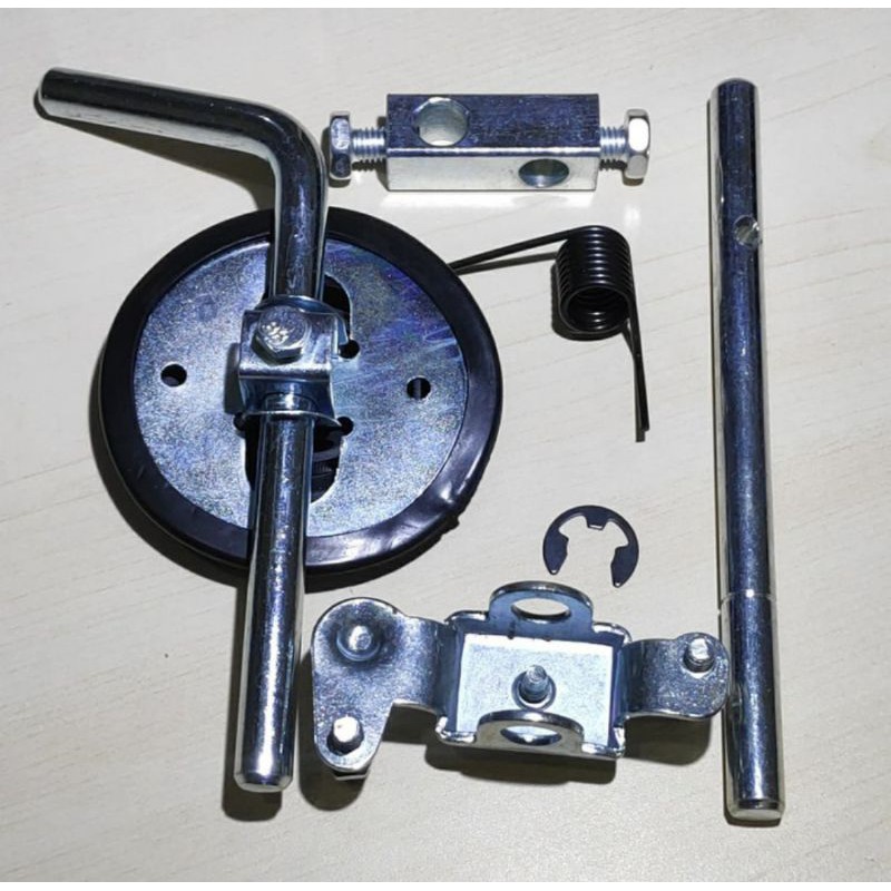 Senggolan Mesin Jahit Juki High Speed