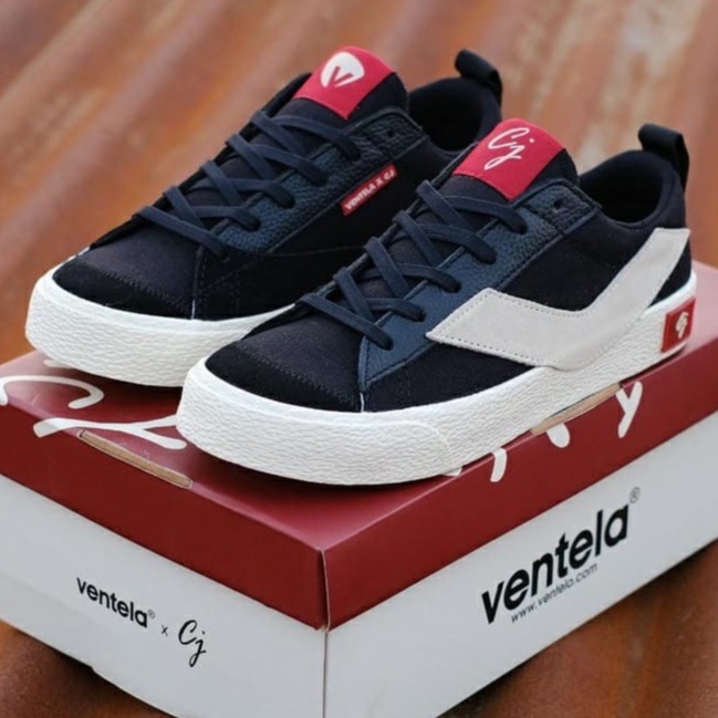 Ventela x cj original leaving A legacy