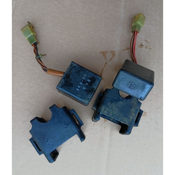 Control unit assy YCLS RXZ RZR RXK RX KING