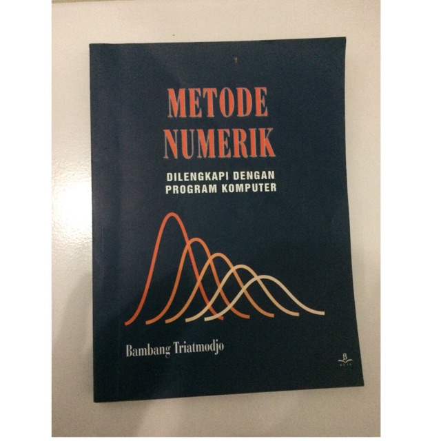 Jual Buku Metode Numerik | Shopee Indonesia