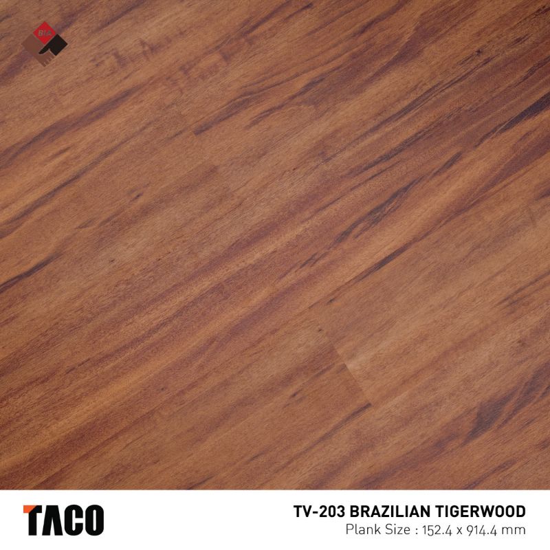 TACO VINYL FLOORING 2MM
