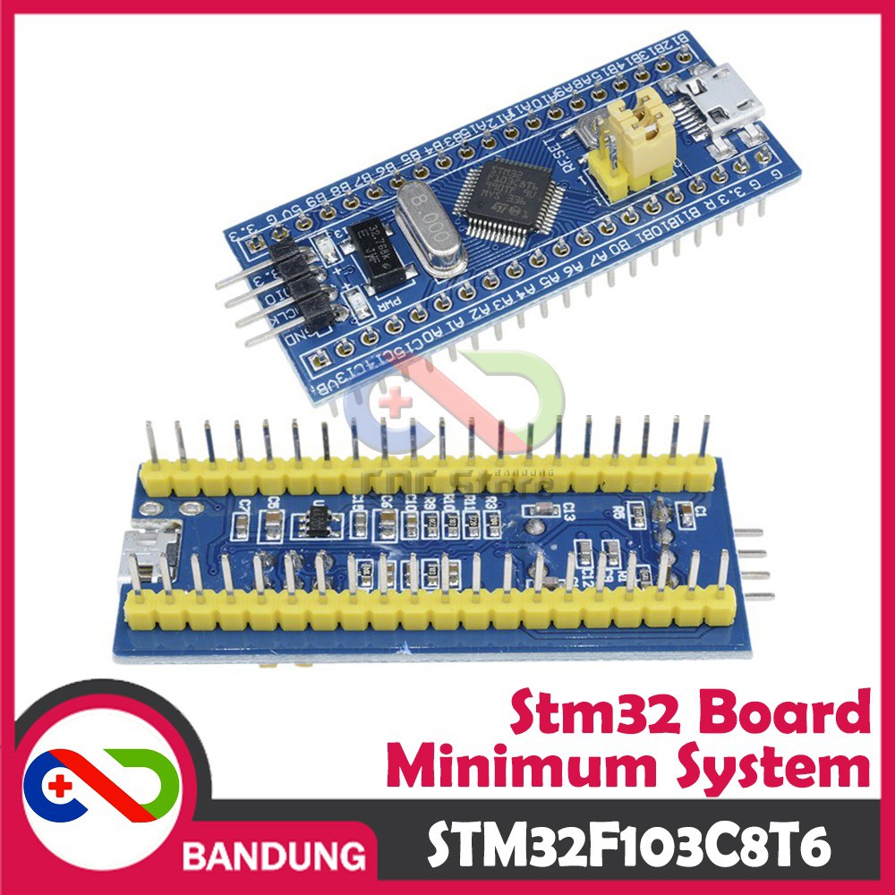 STM32F103C8T6 ARM STM32 MINIMUM SYSTEM BOARD MODULE