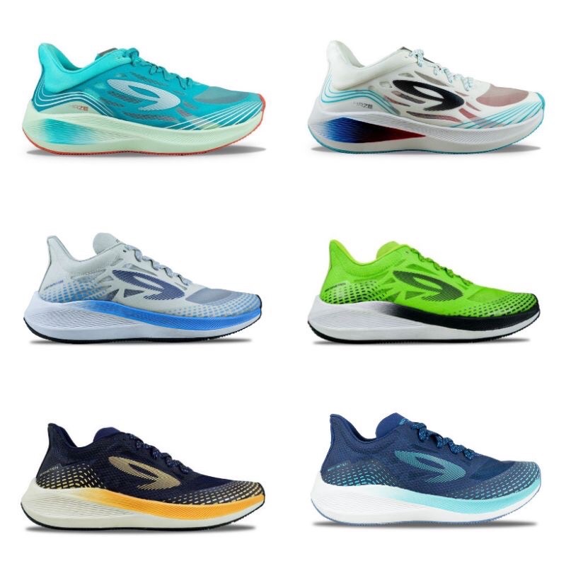 SEPATU RUNNING 910NINETEN HAZE 1.5 - HAZE VISION 100% ORIGINAL