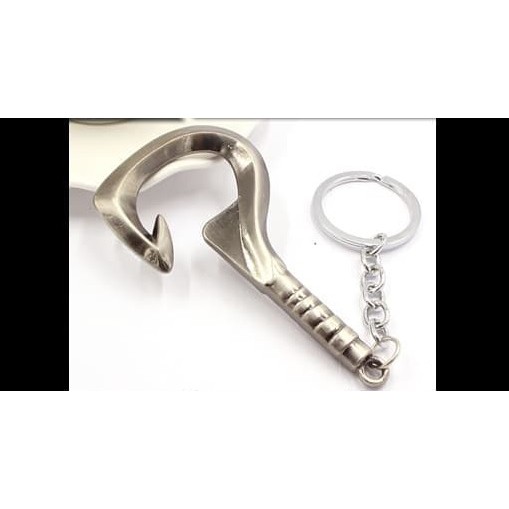 Gantungan Keychain Dota 2 Pudge Hook - Gaming Aksesoris