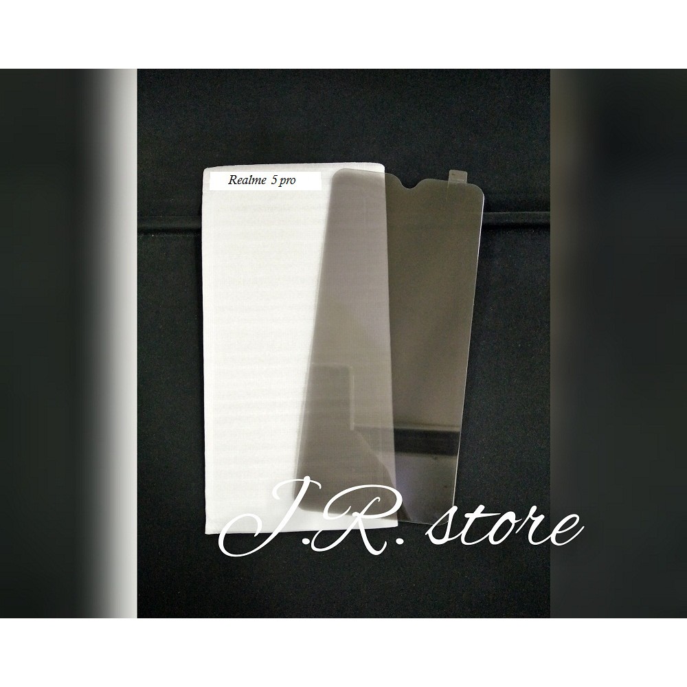 SPY Tempered Glass REALME 5 PRO PRIVACY