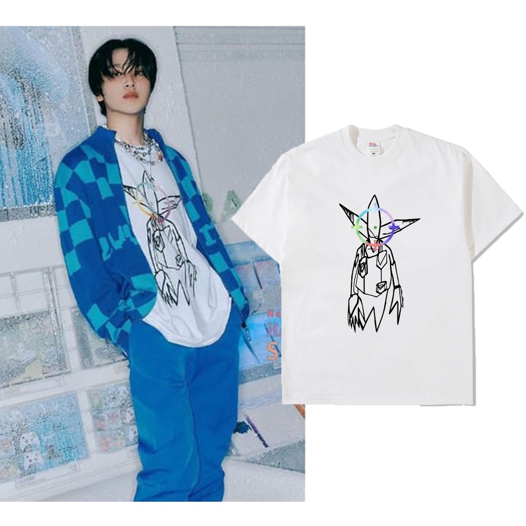 Kaos nct Haechan ambush