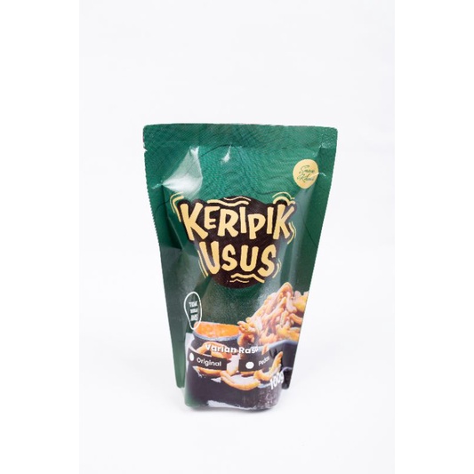 

KripikUsus,UsusKrispi,Cemilan,MakananRingan