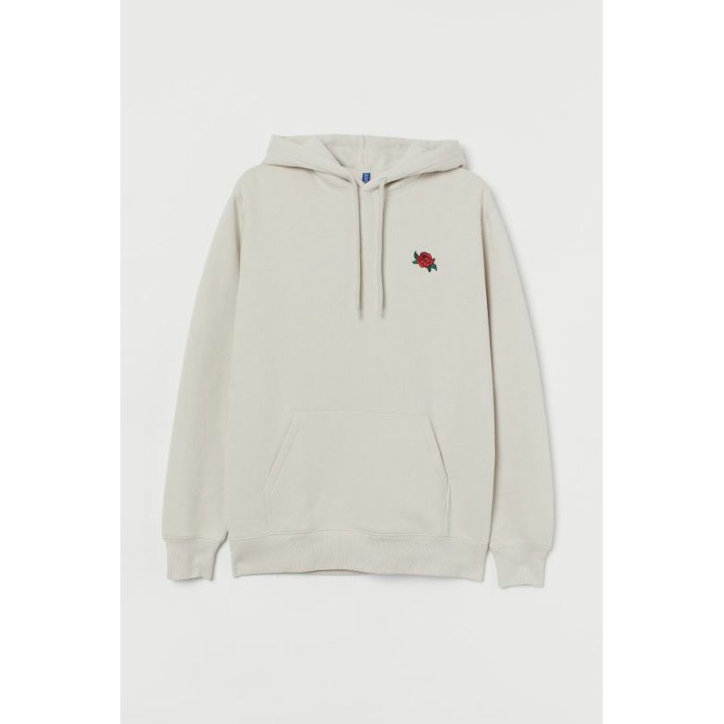 Hoodie H&M Rose
