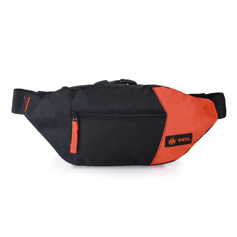 ARG Tas Selempang Waistbag Pria Tas Slempang Tas Pinggang Tas Waist Bag Premium