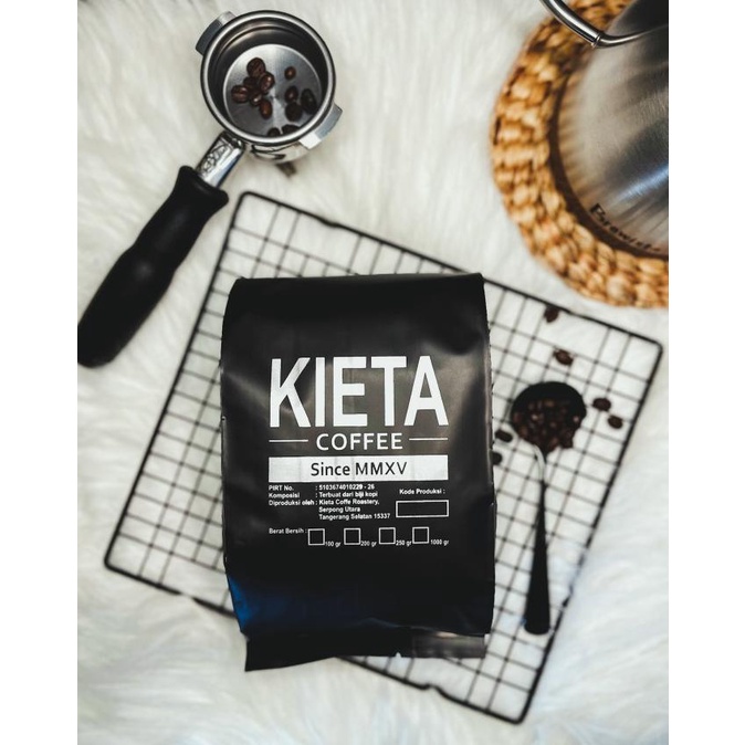 

[ COD ] Biji Kopi Espresso Blend MURAH 1kg