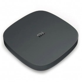 Xiaomi Box 4SE Smart TV Set Top Box Android 1080P - MDZ-23-AA - Black