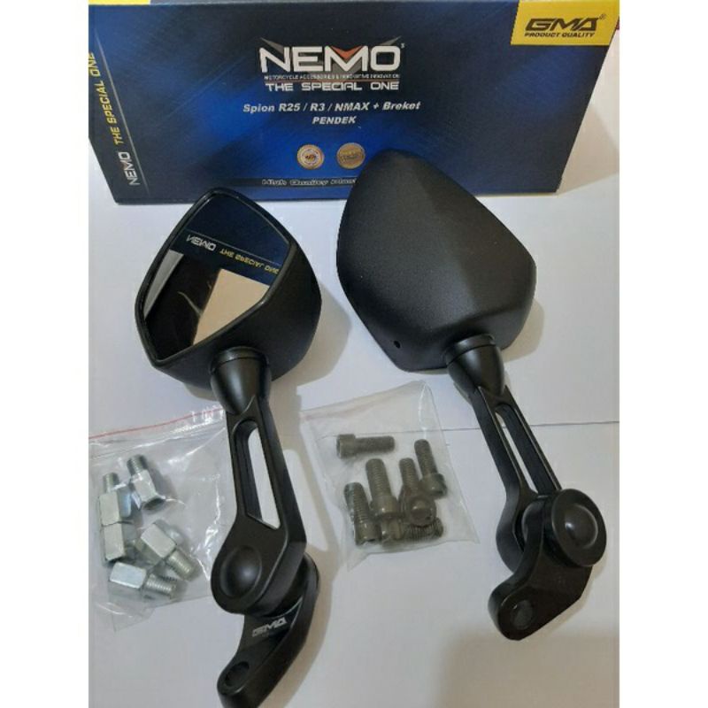 spion Nemo 1007 spion nemo model ducati PNP vario 160 click pcx adv nmax aerox gear lexi xmax dll