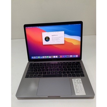 Macbook Pro 2017 Touchbar 13-inch | Ram 8GB, 16GB | SSD 128GB, 256GB, 512GB