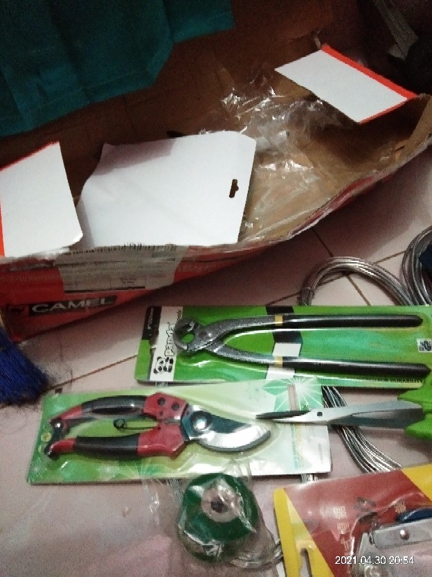 Set Pisau Ukir Sayat Bonsai 13 In 1 Seni Pahat 3 Handle Pegangan